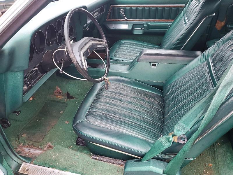 1977 Mercury Cougar