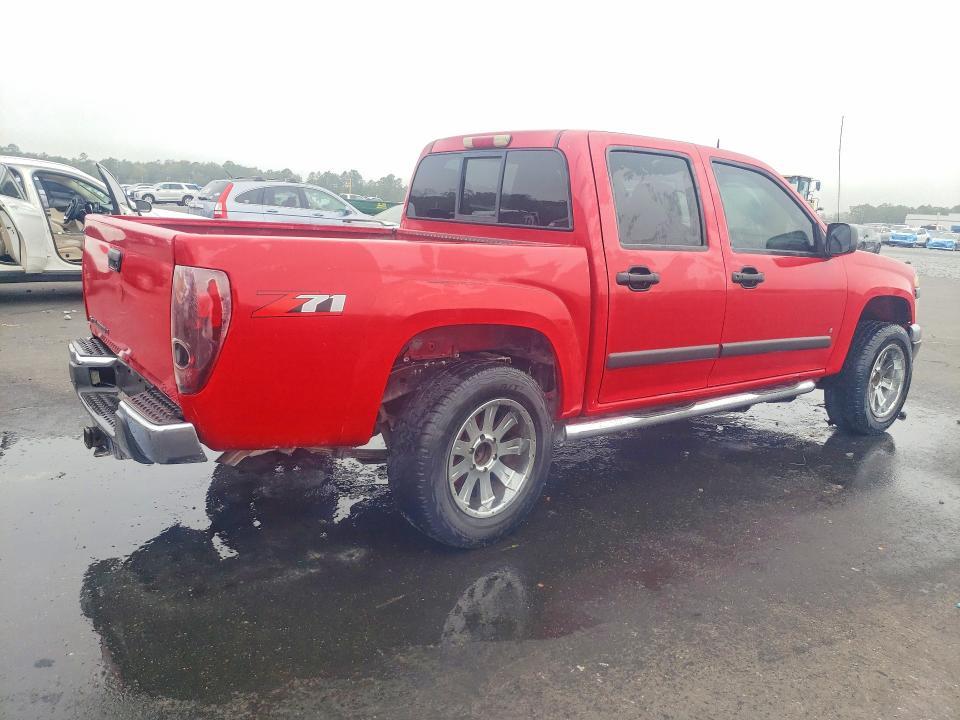 2008 Chevrolet Colorado