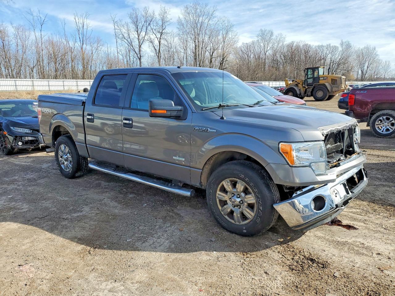 2012 Ford F150 Supercrew