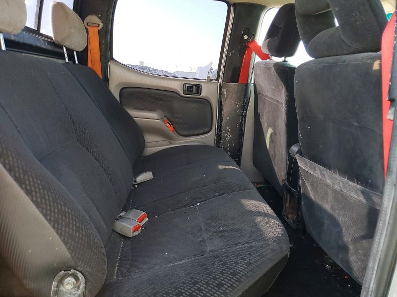 2001 Toyota Tacoma Prerunner V6
