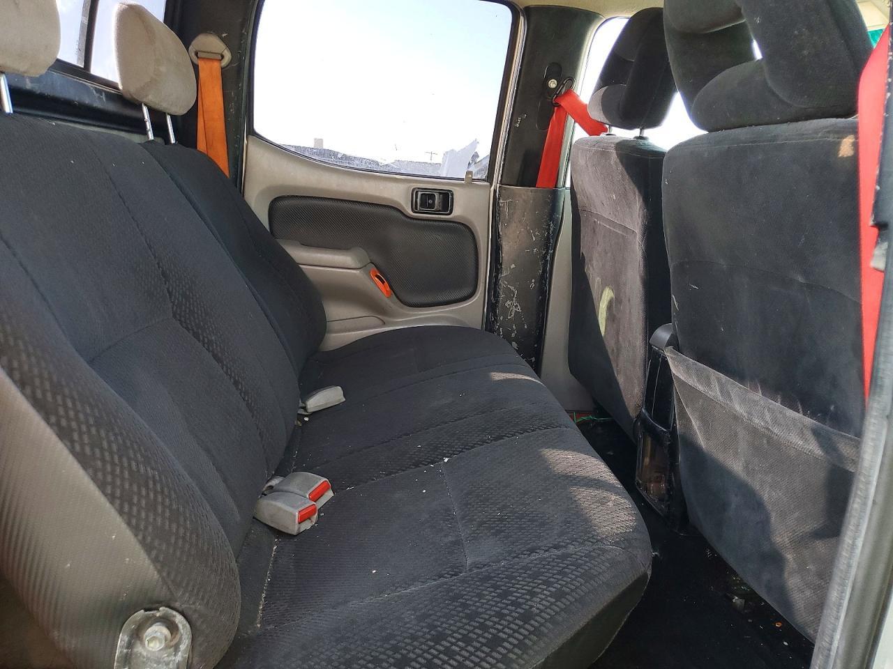 2001 Toyota Tacoma Prerunner V6