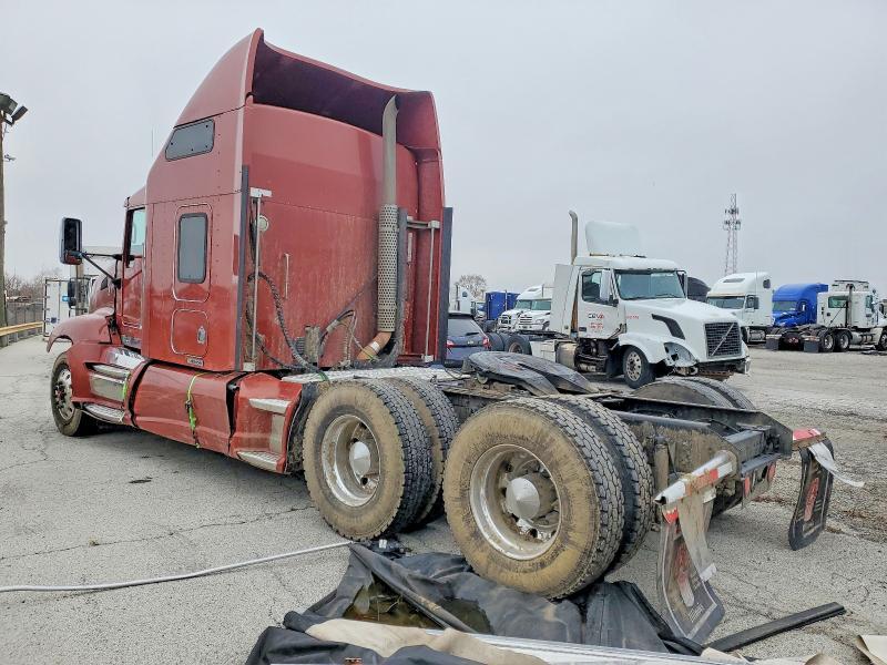 2008 Kenworth Construction T660