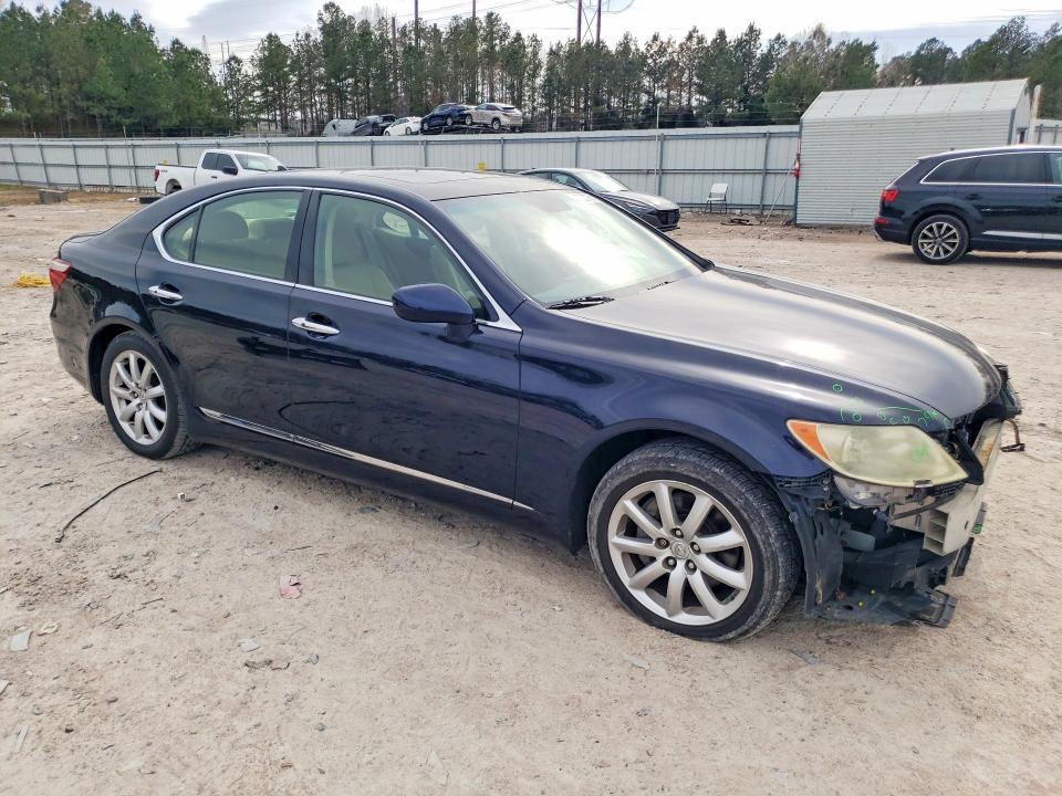 2008 Lexus Ls 460 Base