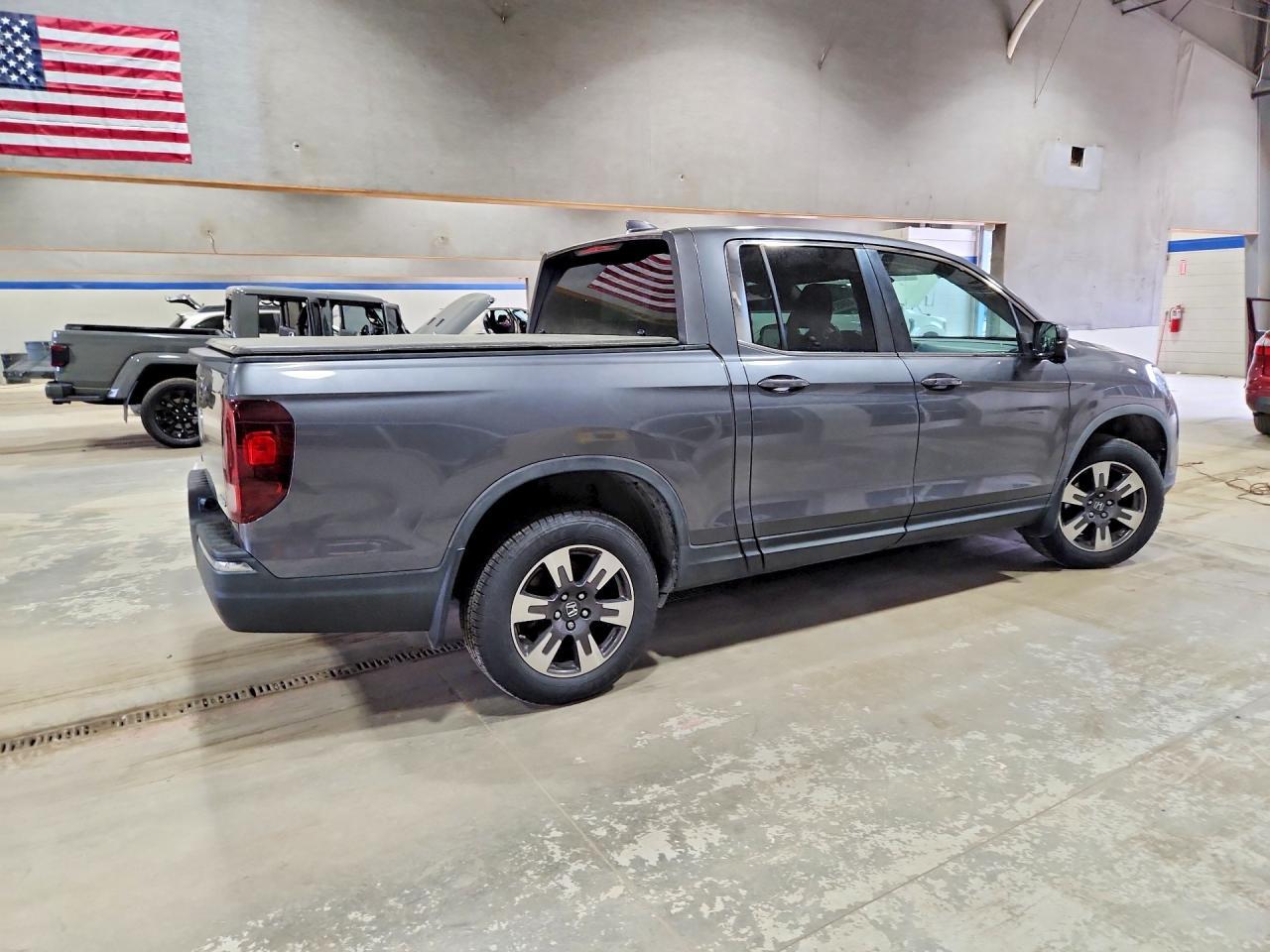 2017 Honda Ridgeline RTL