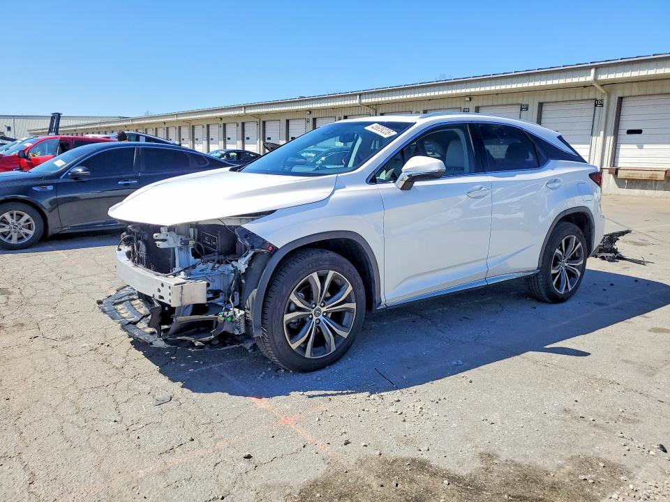 2019 Lexus Rx 350 Base