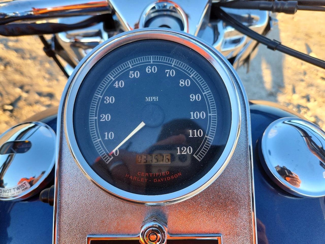 2003 Harley-Davidson Flhrci