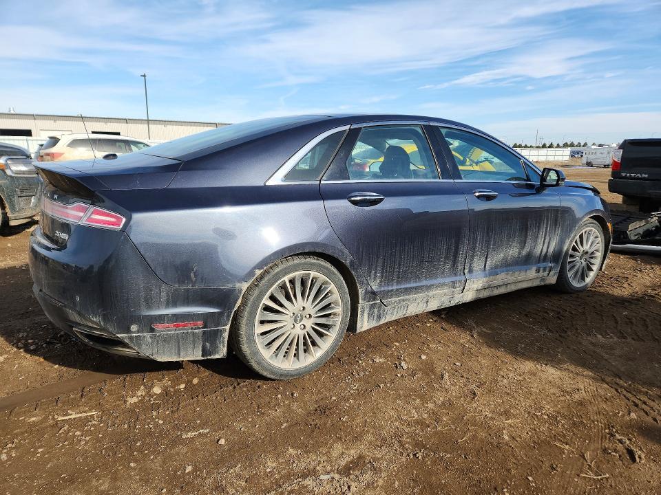 2013 Lincoln MKZ