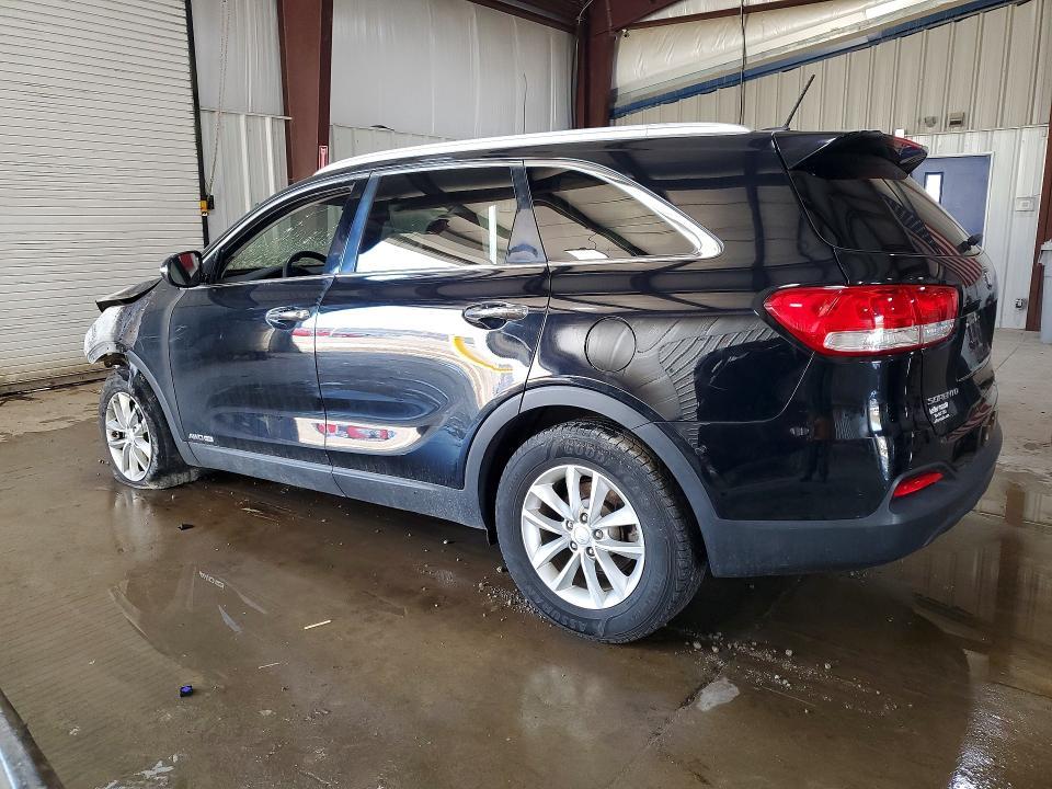 2017 KIA Sorento lx V6