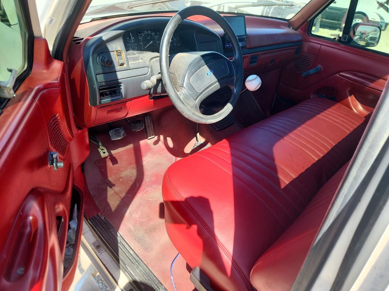 1992 Ford F250