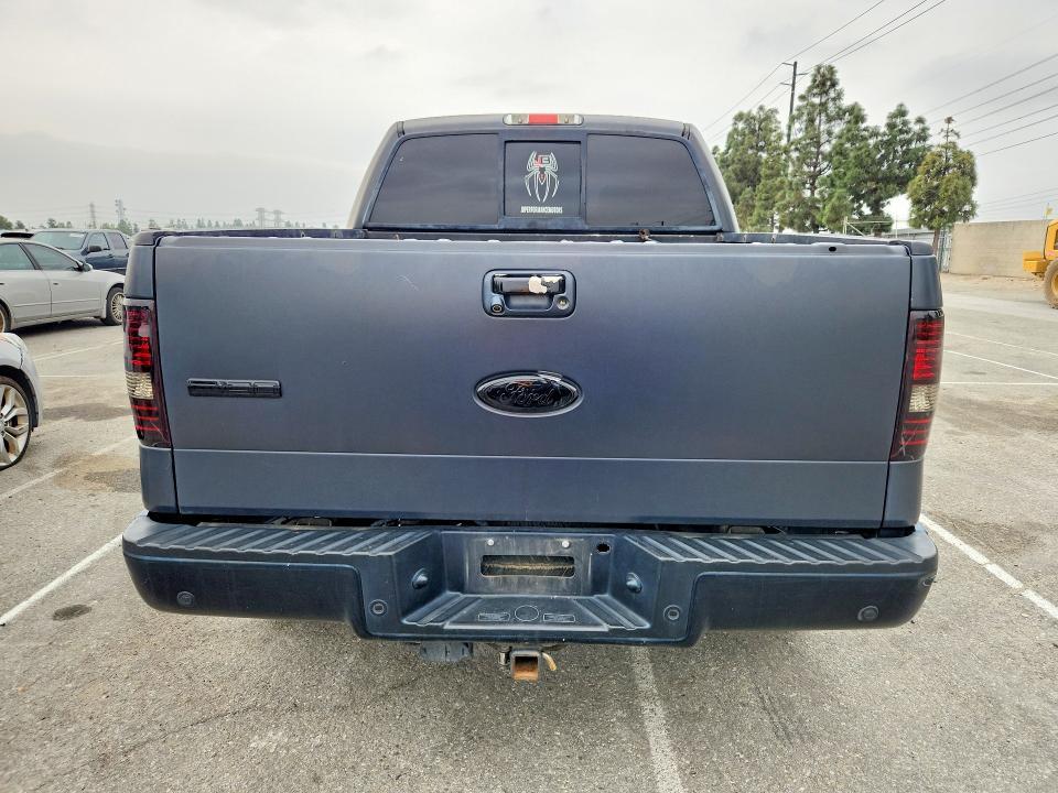 2008 Ford F150 Supercrew