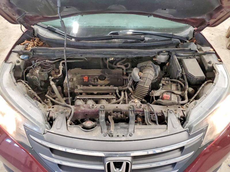 2012 Honda Cr-v lx