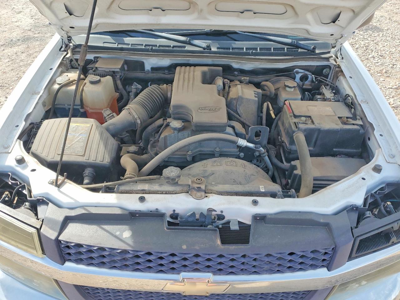 2008 Chevrolet Colorado