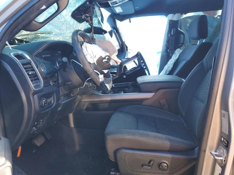 2025 Dodge RAM 1500 BIG Horn