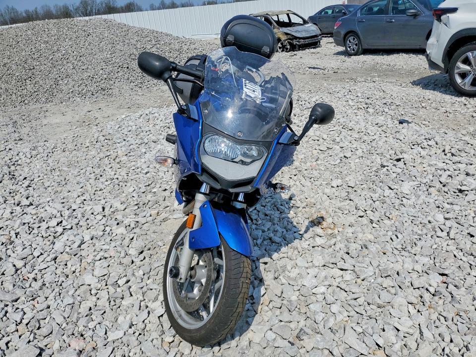2007 BMW F800 ST