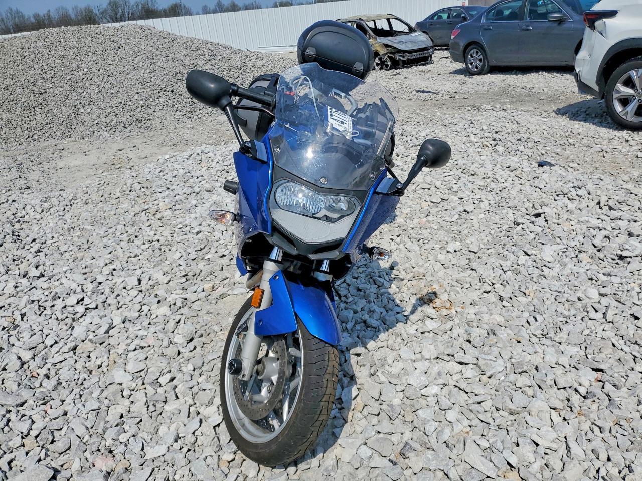 2007 BMW F800 ST
