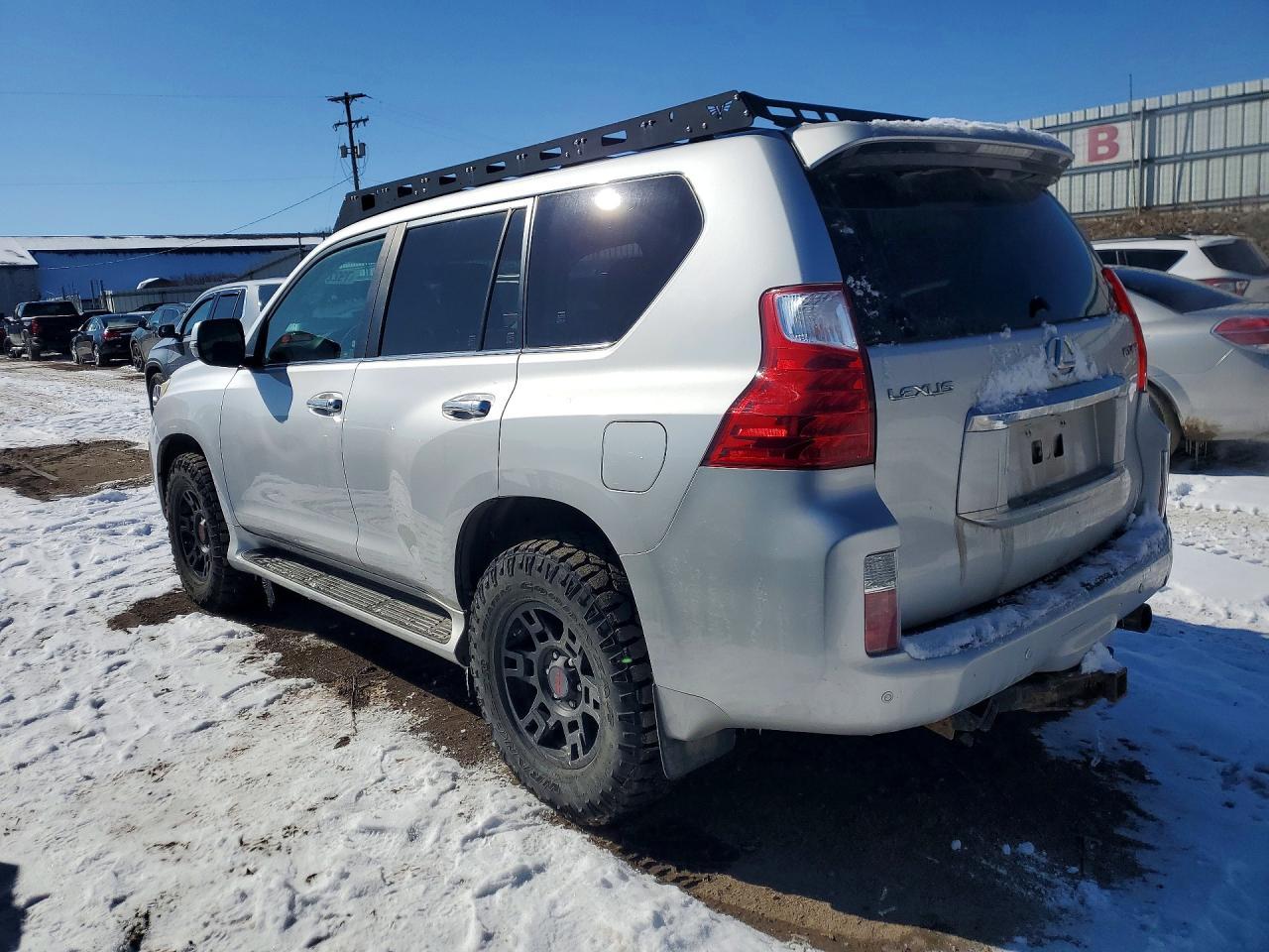 2010 Lexus Gx 460 Base