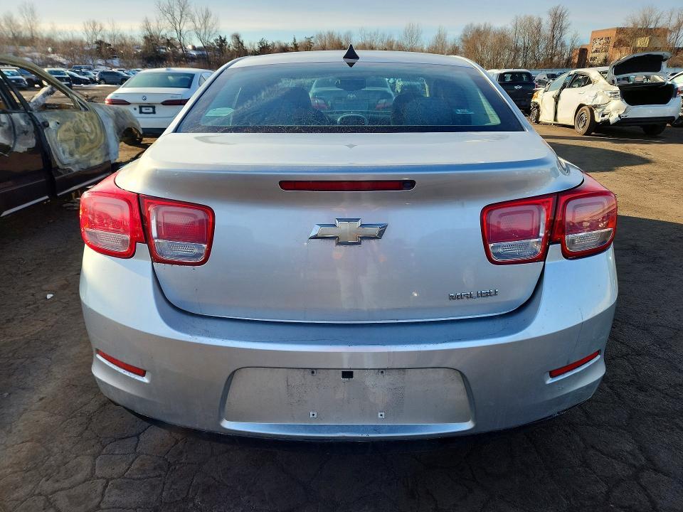 2013 Chevrolet Malibu ls