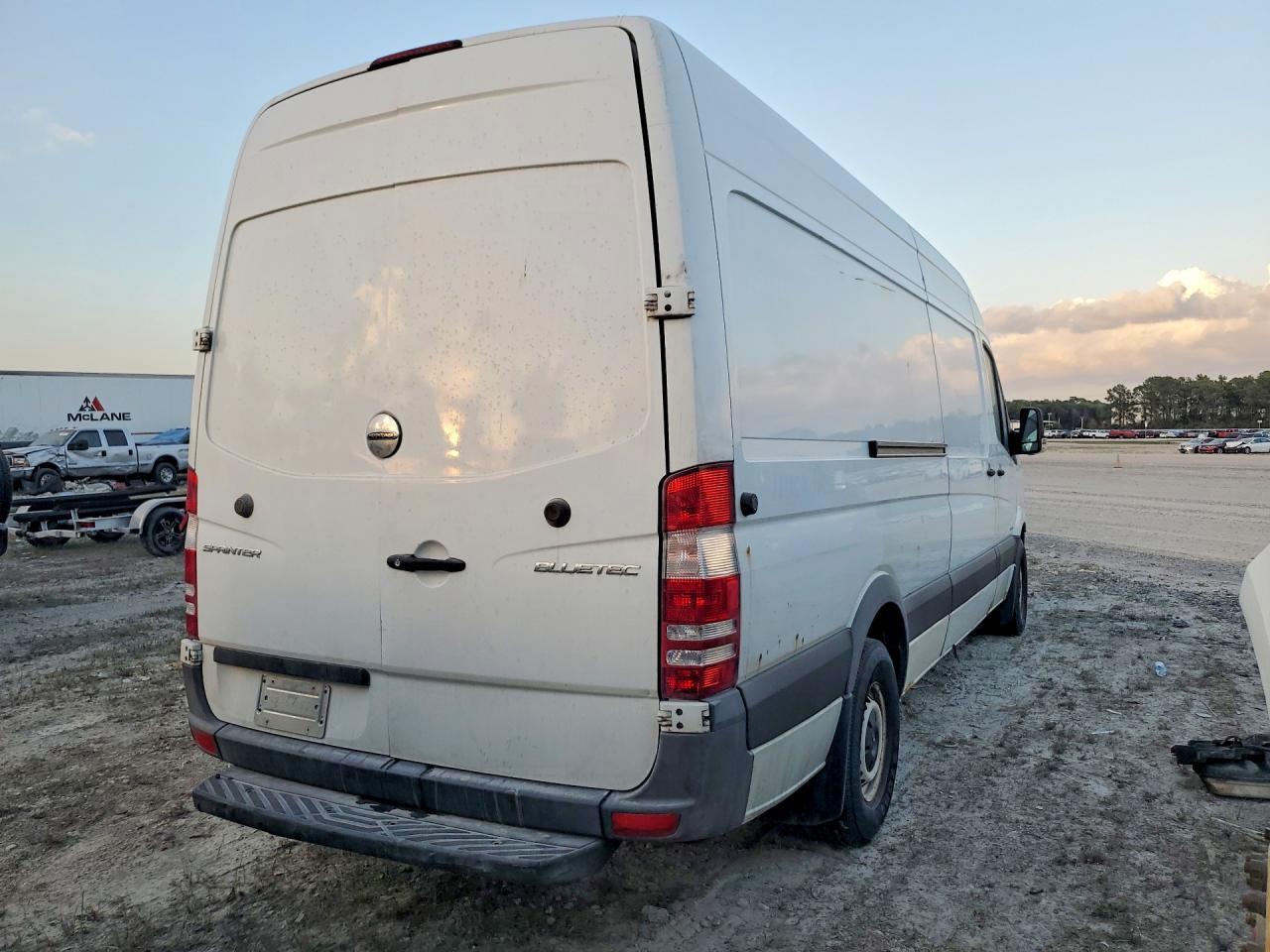 2015 Freightliner Sprinter 2500 Delivery Van
