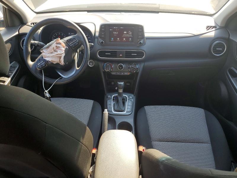 2021 Hyundai Kona sel Plus