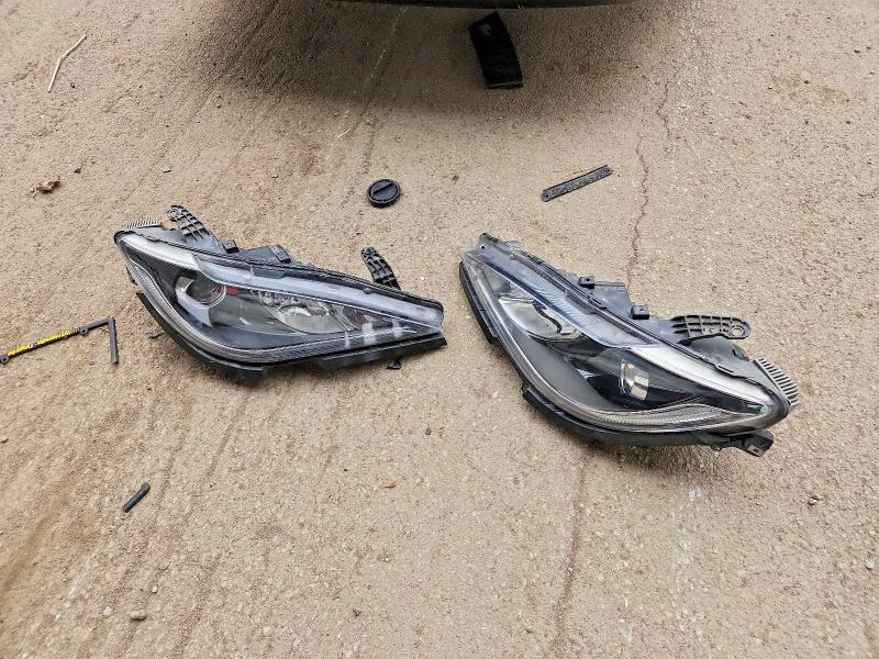 2017 Chrysler Pacifica Ehybrid Platinum