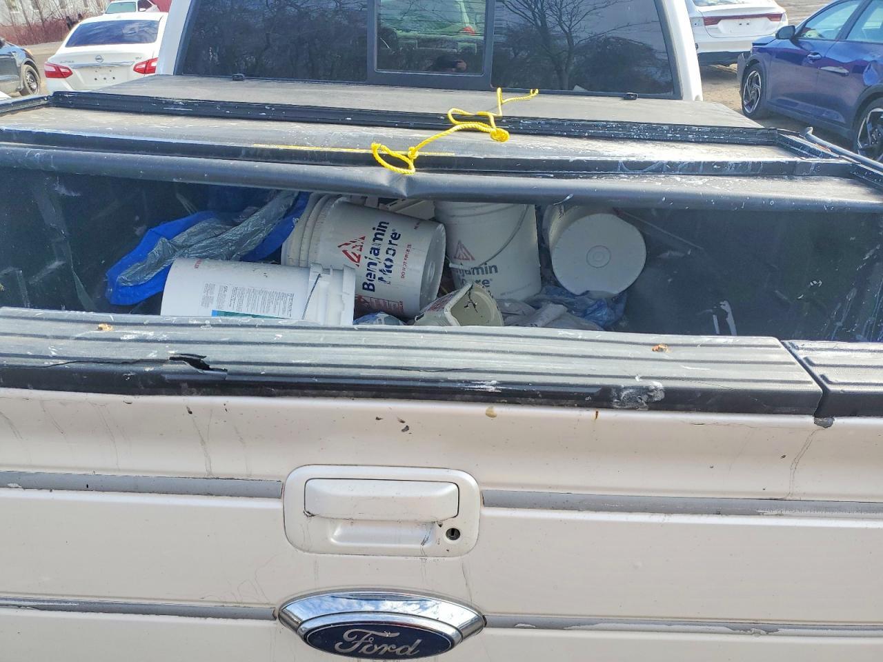 2010 Ford F150 Supercrew