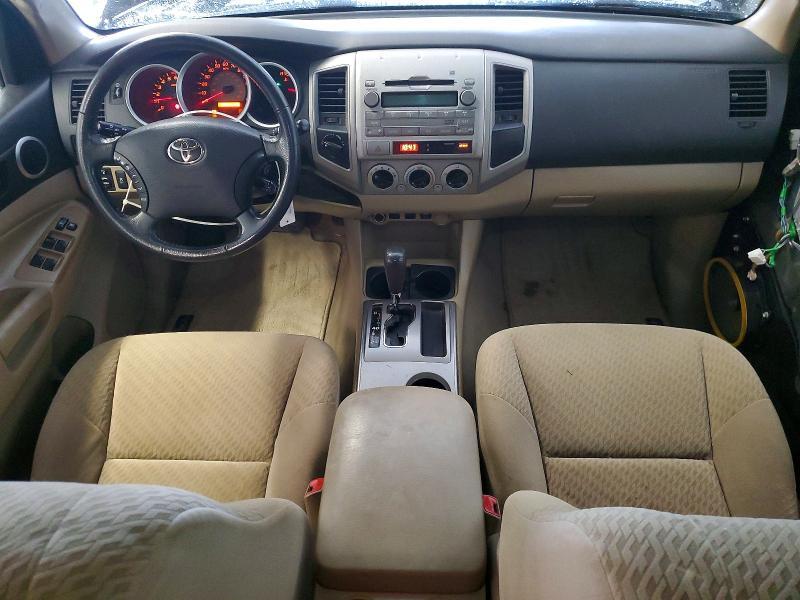 2010 Toyota Tacoma V6