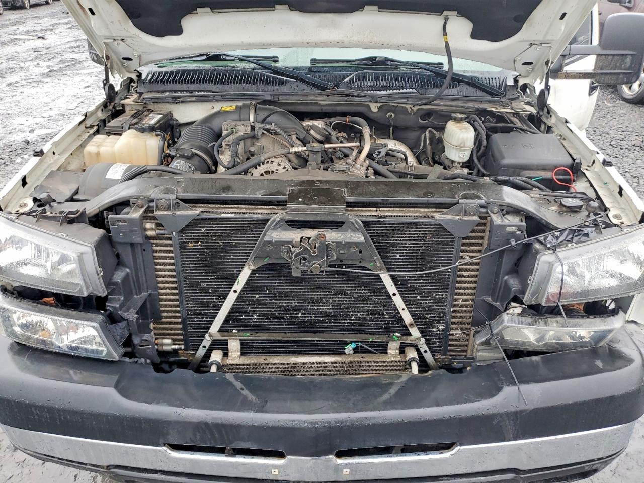 2007 Chevrolet Silverado K2500 Heavy Duty