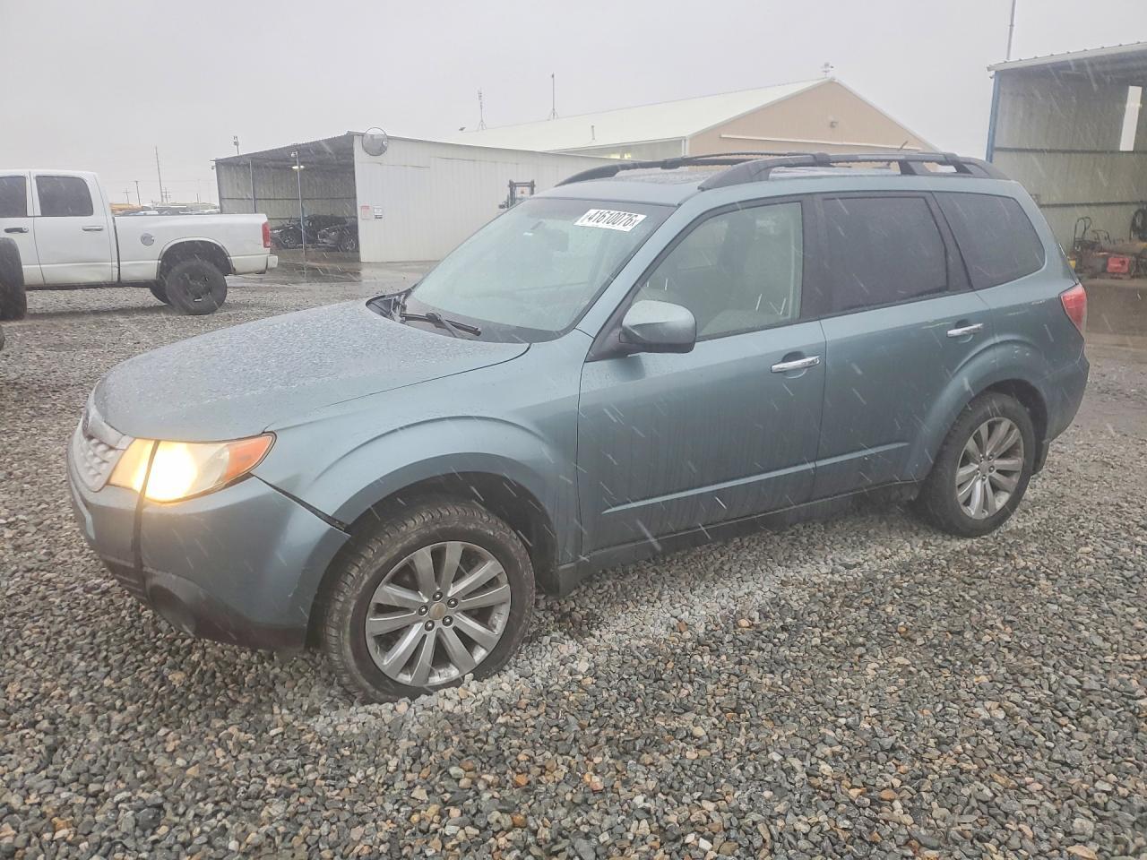 2011 Subaru Forester 2.5x Premium