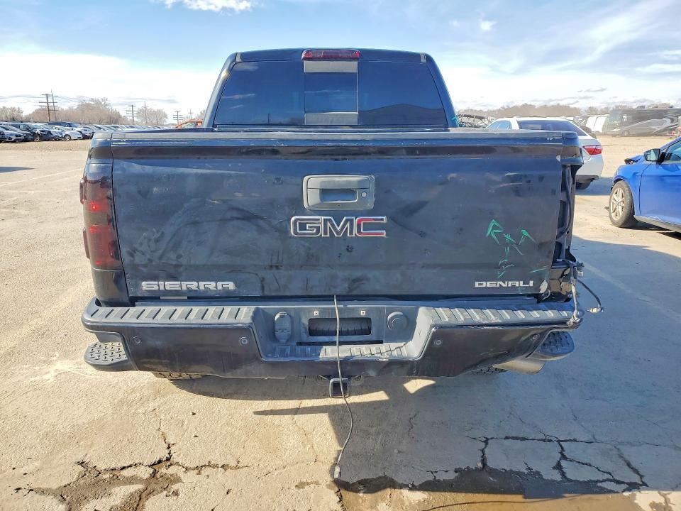 2014 GMC Sierra K1500 Denali