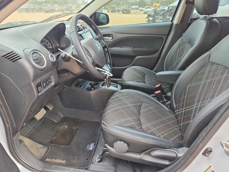 2024 Mitsubishi Mirage se