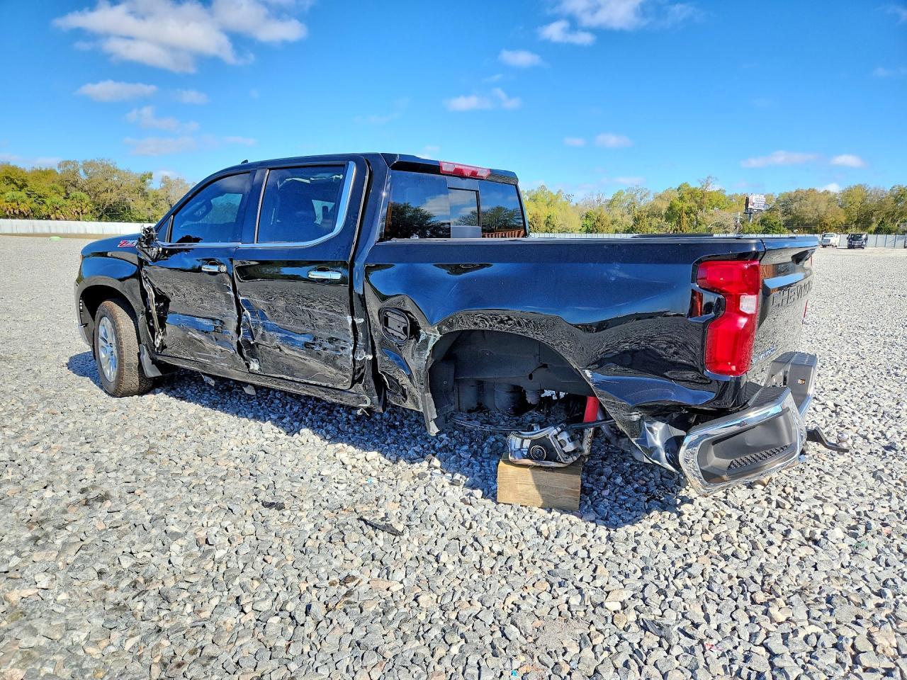 2024 Chevrolet Silverado K1500 LTZ