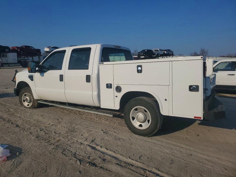 2008 Ford F250 Super Duty Utility / Service Truck