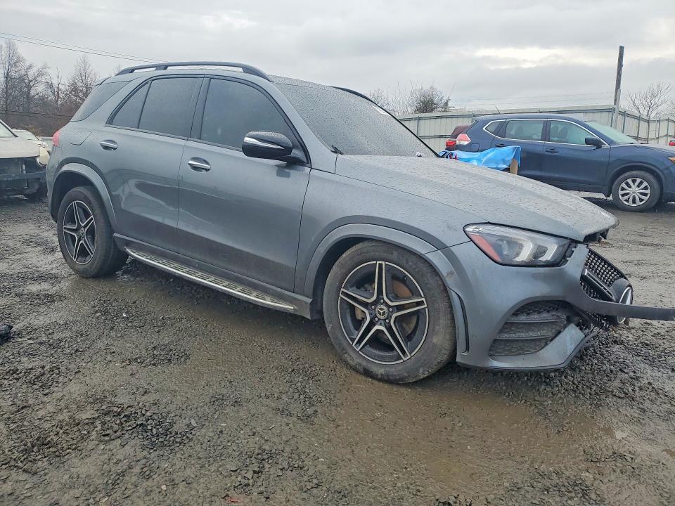 2021 Mercedes-Benz Gle 350 4matic