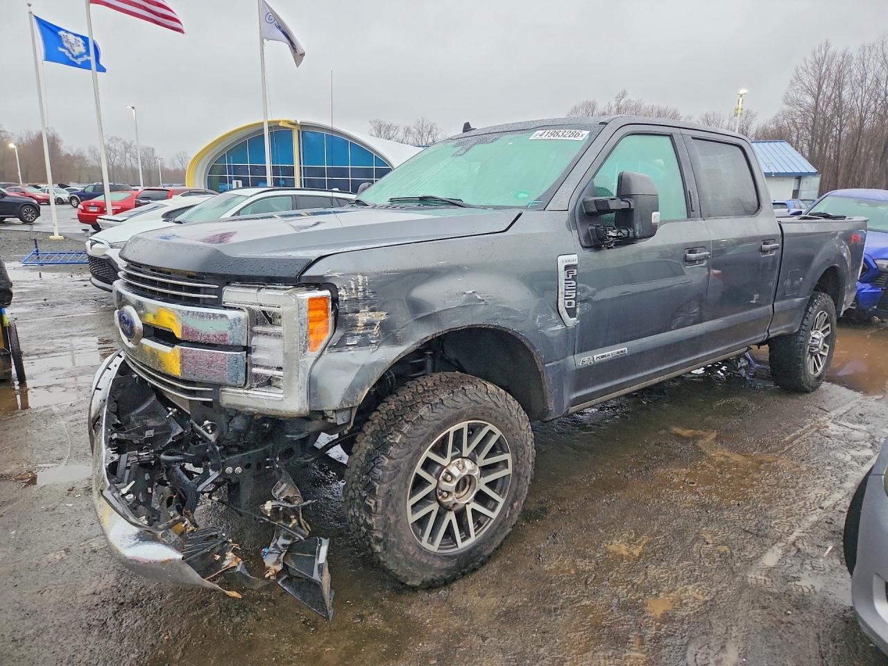 2019 Ford F250 Super Duty