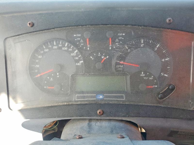 2014 Blubird 2014 Bluebird Vision-School Bus