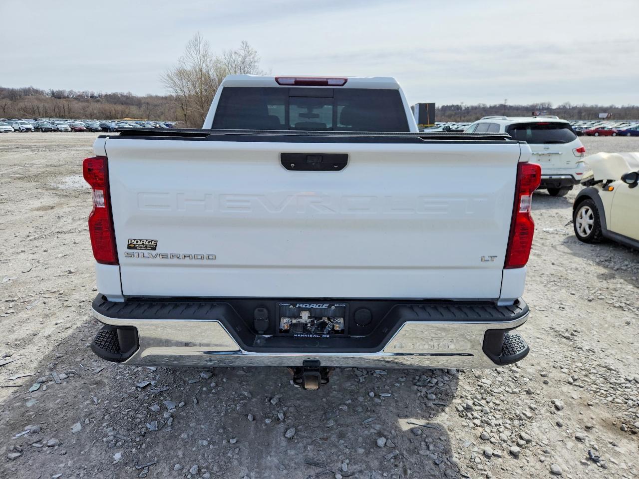 2019 Chevrolet Silverado K1500 LT