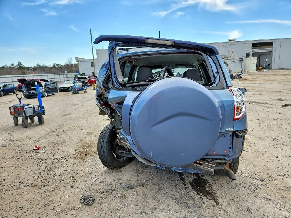 2012 Toyota Rav4 Base