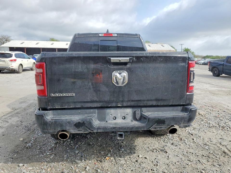 2019 Dodge 1500 Laramie