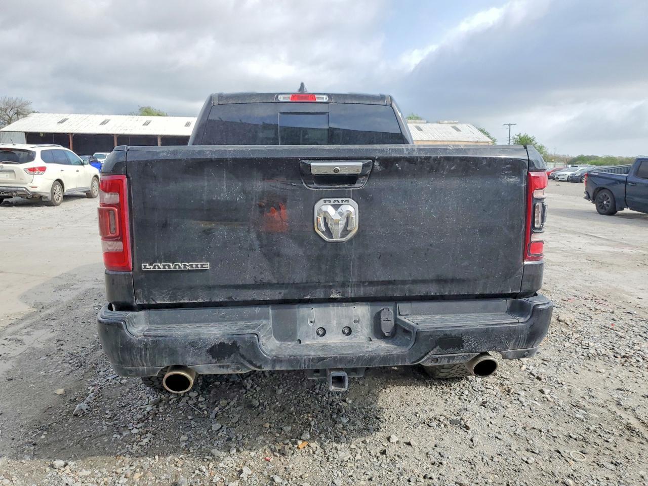 2019 Dodge 1500 Laramie