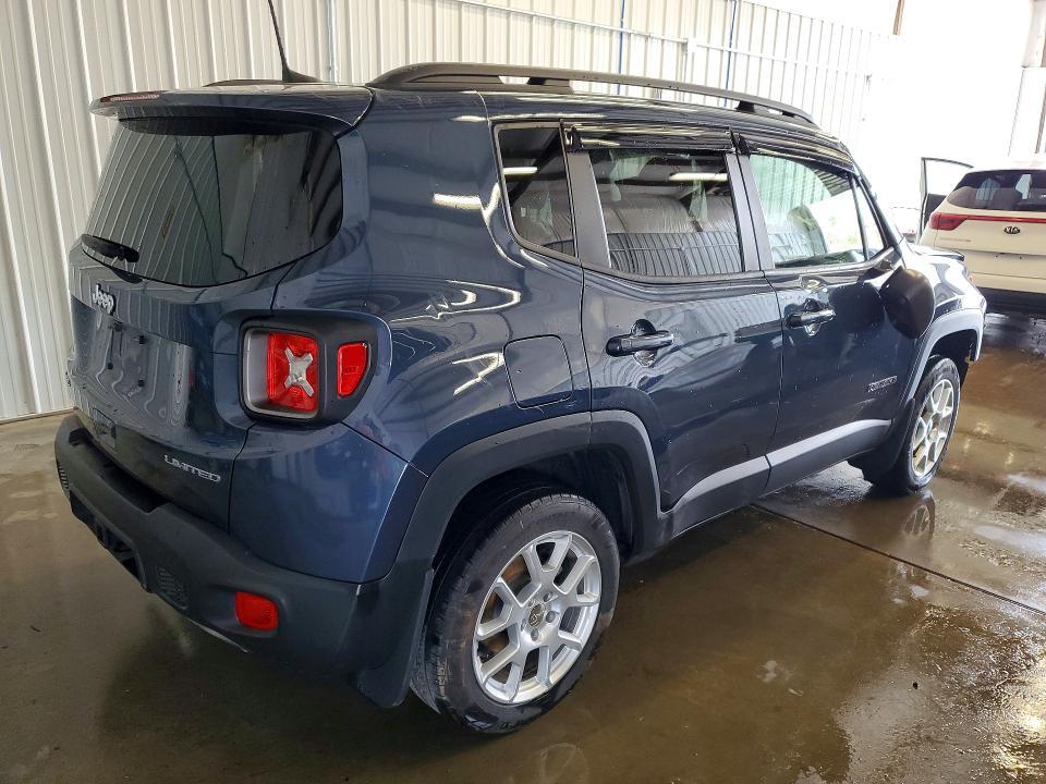 2021 Jeep Renegade
