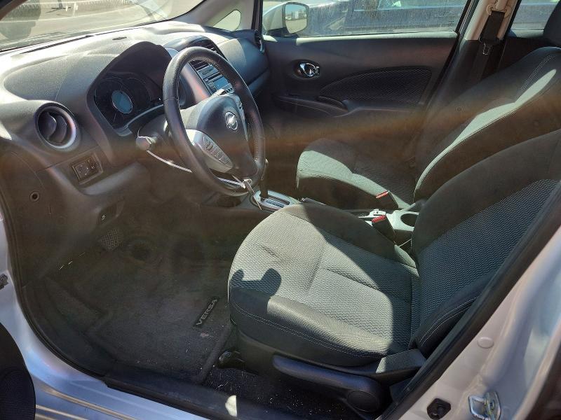 2015 Nissan Versa Note sv