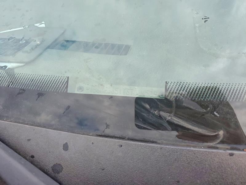 1996 Dodge RAM Chassis Cab Dump Truck