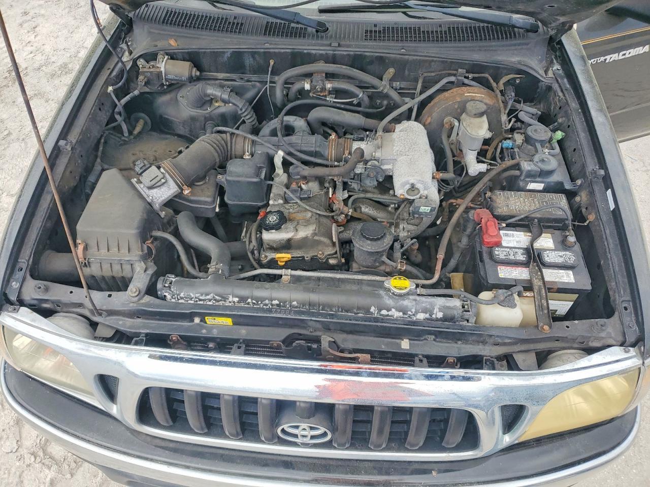 2001 Toyota Tacoma Base