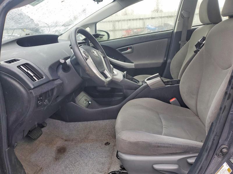 2015 Toyota Prius two