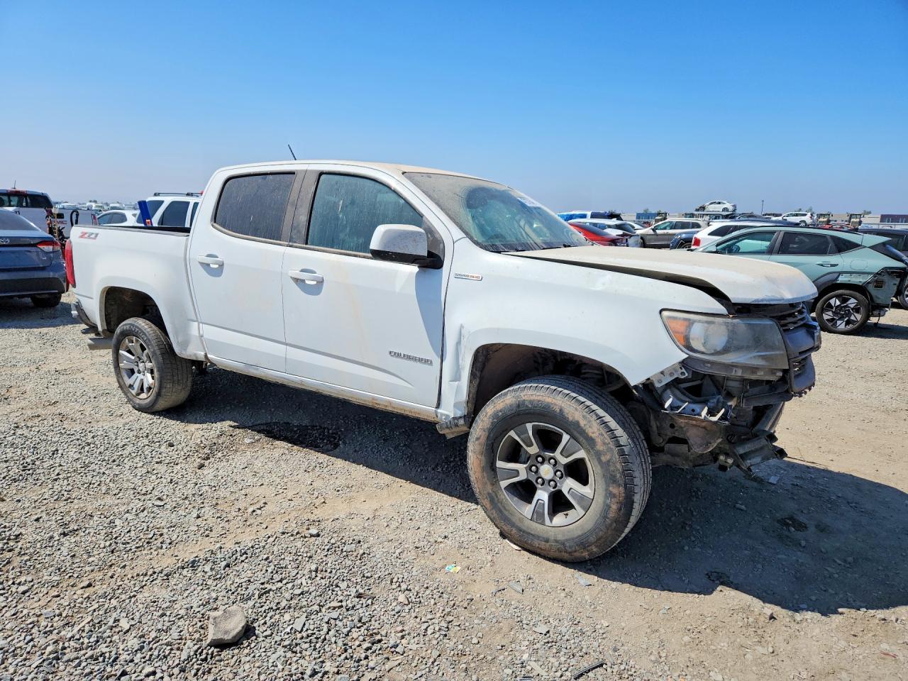 2016 Chevrolet Colorado Z71