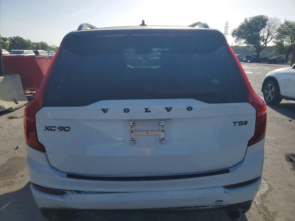 2019 Volvo Xc90 T5 Momentum