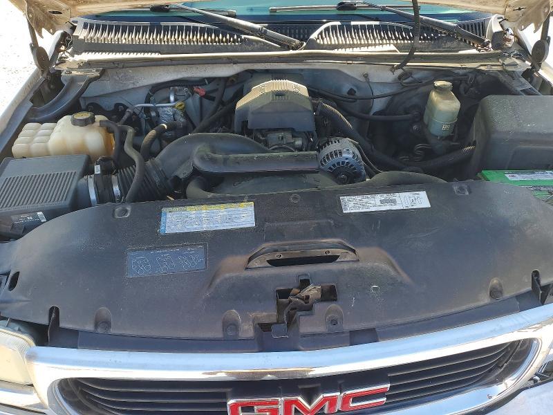 1999 GMC New Sierra C1500