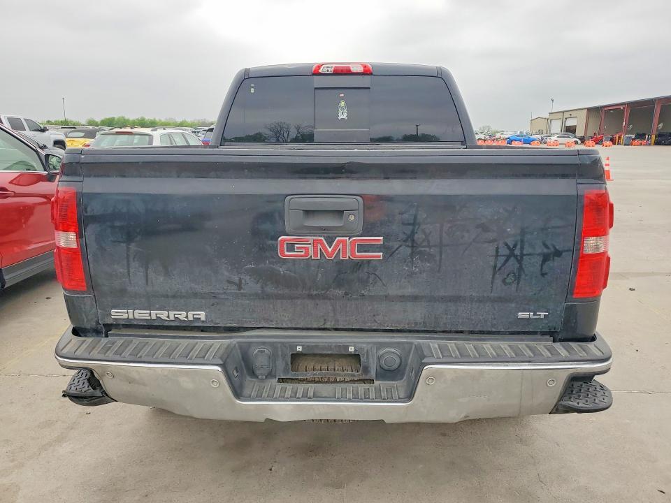2015 GMC Sierra C1500 SLT