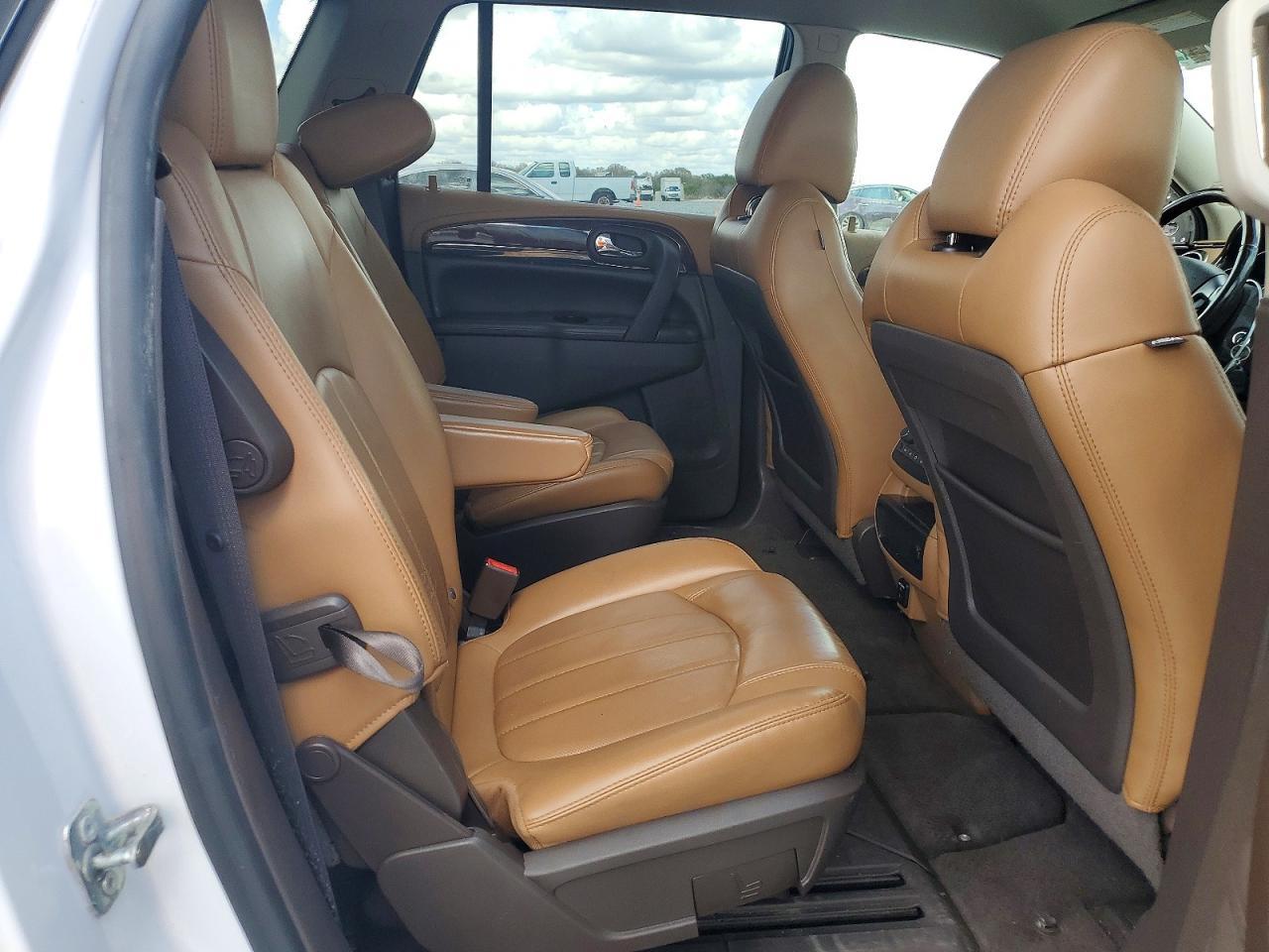 2016 Buick Enclave