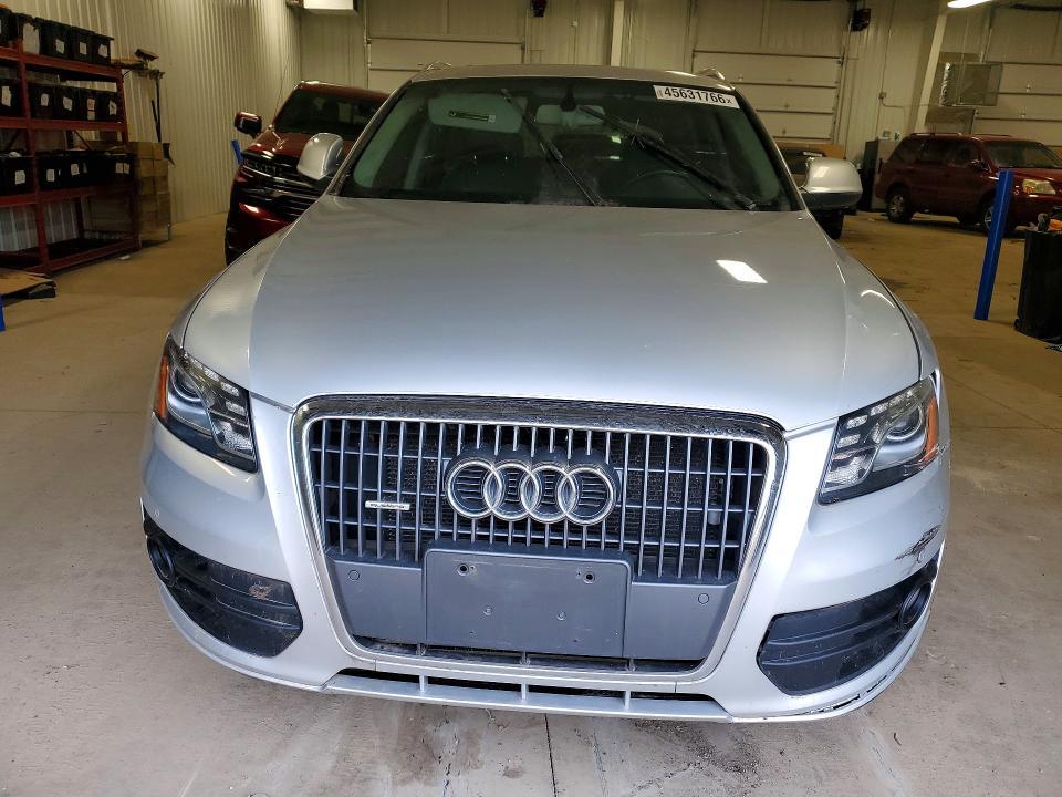 2012 Audi Q5 Premium Plus